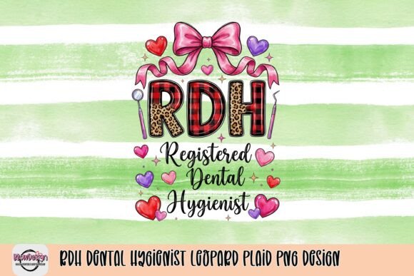 Celebrate RDH Style with Leopard Plaid Art