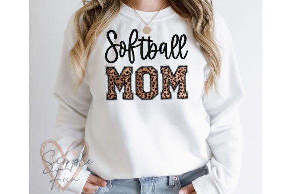 Celebrate Your Athlete: The Soft MOM Applique Embroidery Design